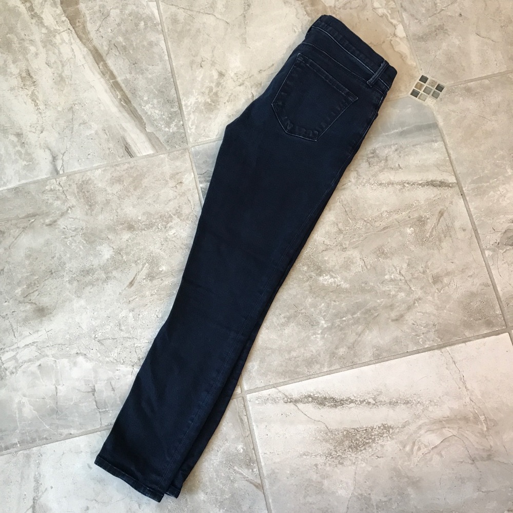J Brand Atmosphere Ankle Skinny Jeans